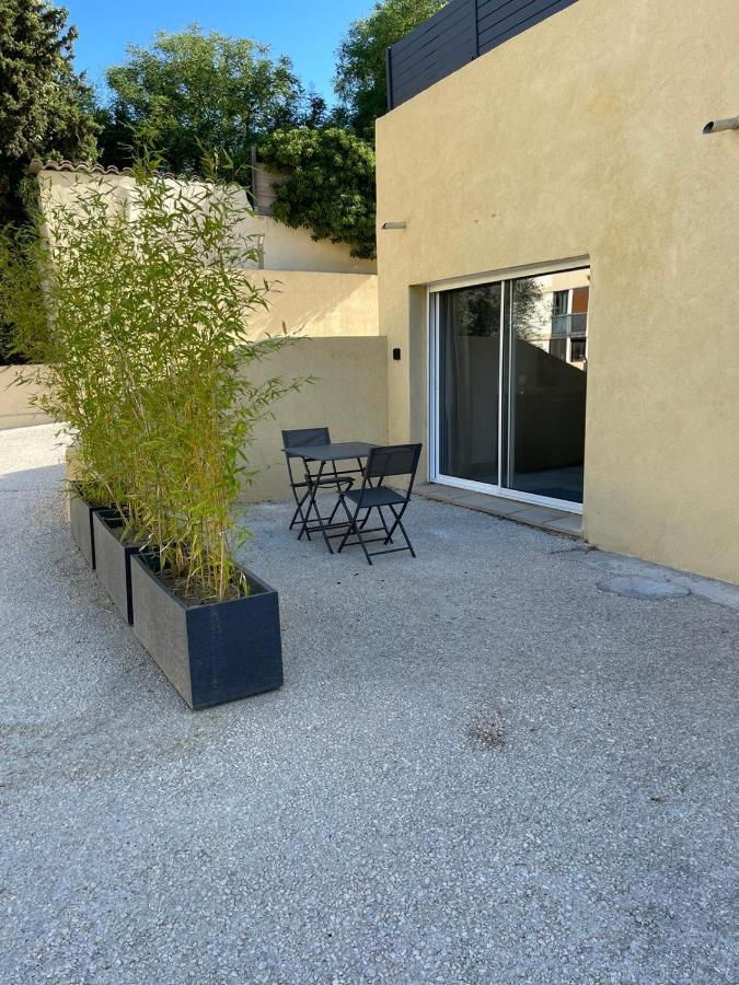 Residence Du Temple Martigues Extérieur photo